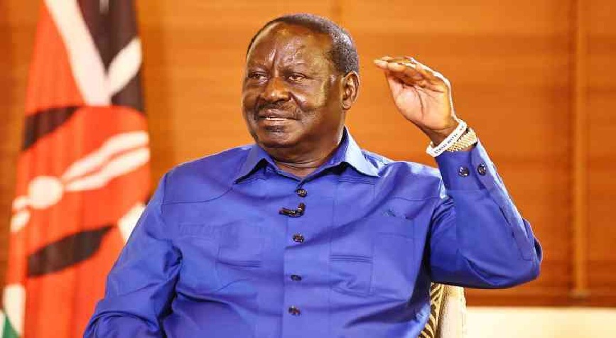 Raila Amolo Odinga